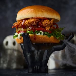 Best Chicken Burgers