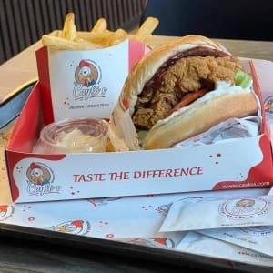 Best Chicken Burgers