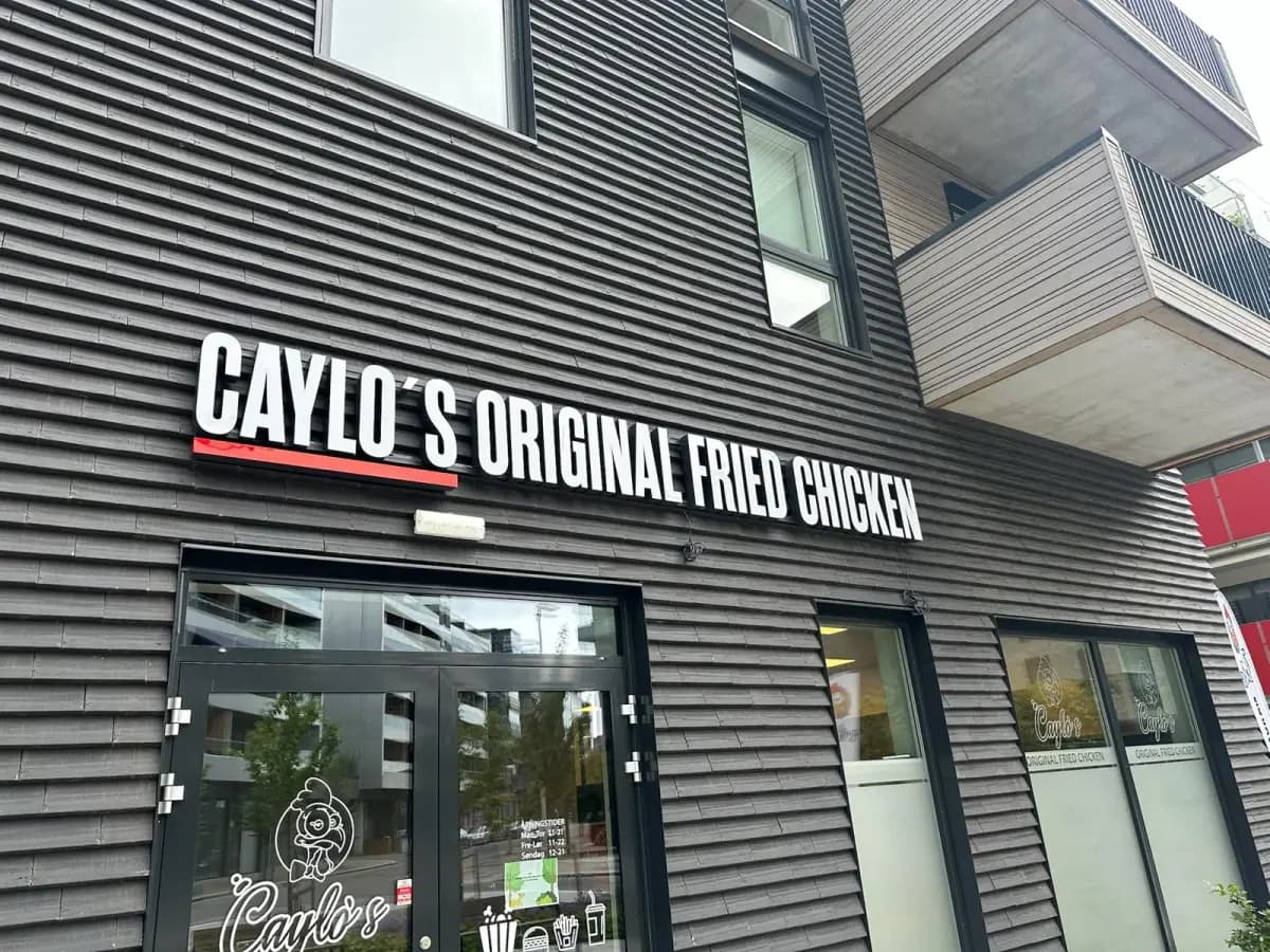 Caylo's restaurant