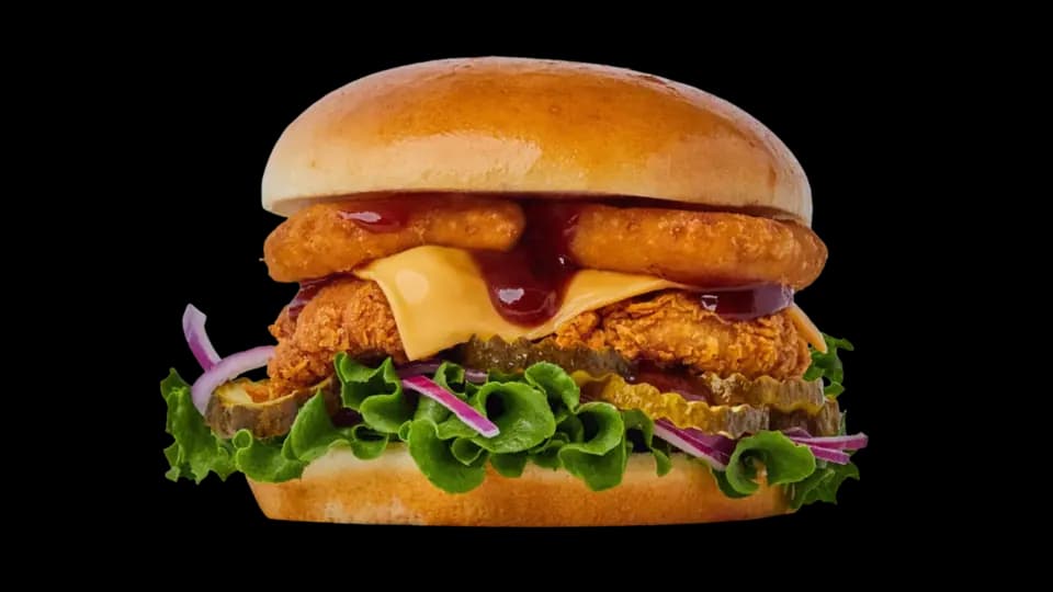 Best Chicken Burgers